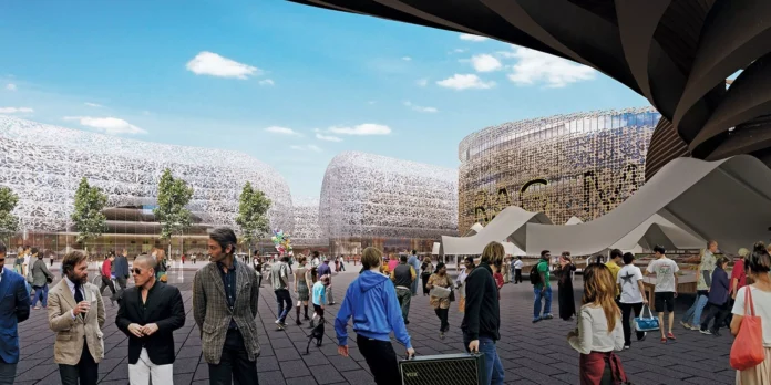 Smithfield regeneration delivers new markets in Birmingham