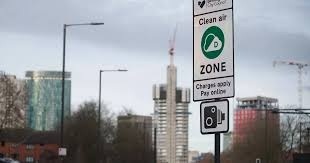Clean Air Zone updates impact motorists across Birmingham