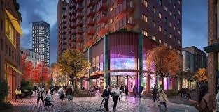 Smithfield regeneration delivers new markets in Birmingham