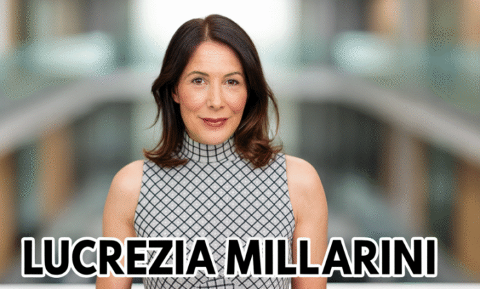 Lucrezia Millarini husband public background and details