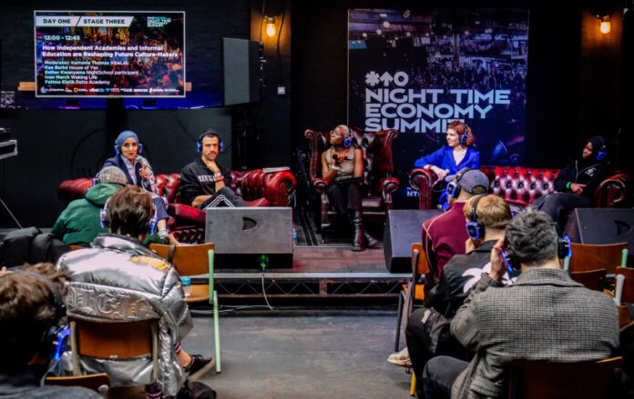 Night-time economy strategy supports venues in Birmingham