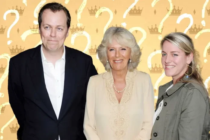 Camilla Parker Bowles children news