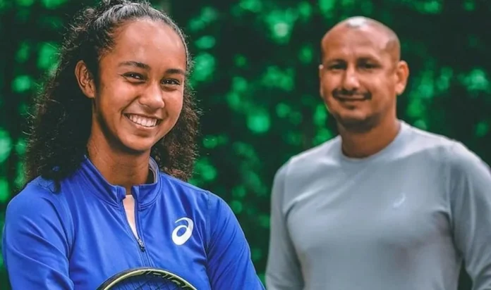 Leylah Fernandez Parents: Family Life Overview