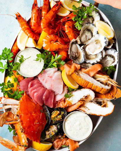 5 Best Seafood Restaurants in Norwich - Fresh catches straight from the coast