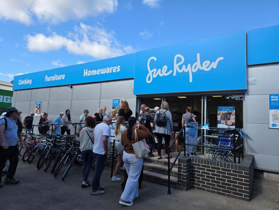 5 Best Charity Shops in Norwich - Explore preowned finds with individual character