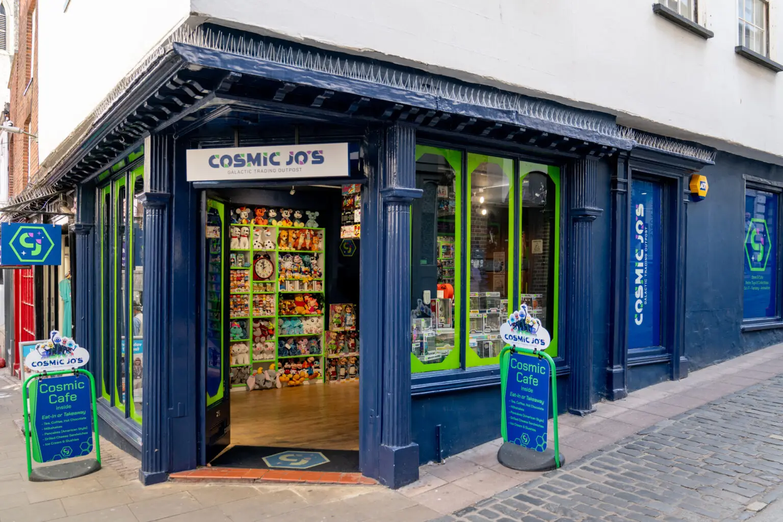 5 Best Toy Shops in Norwich - Find playthings for different childhood interests