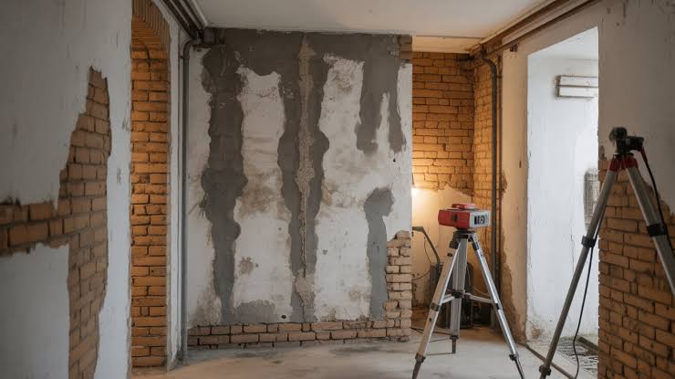 8 Checks Before Paying for a Damp Survey in the UK