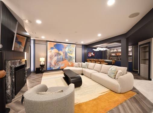 5 Best Basement Finishing Contractors in Columbia - Find extra living space below your home