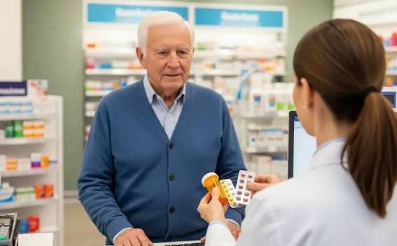 8 Questions to Ask Your UK Pharmacist About a New Prescription